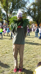 This guy (the elementary school art teacher) is one of my favorite people ever.